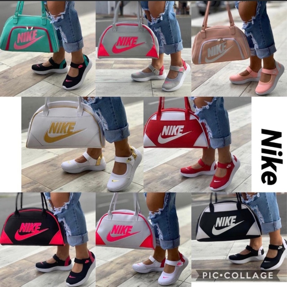 Shoe and bag sets - Picture 2 of 8